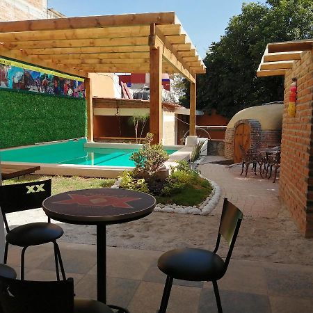 מלון אטליסקו Ex Hacienda Santa Elena מראה חיצוני תמונה