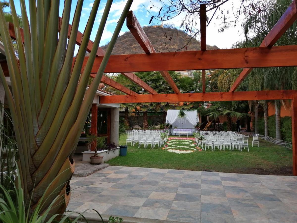 מלון אטליסקו Ex Hacienda Santa Elena מראה חיצוני תמונה