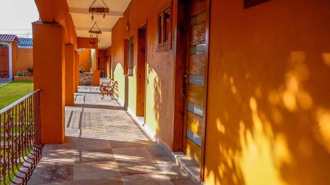 מלון אטליסקו Ex Hacienda Santa Elena מראה חיצוני תמונה
