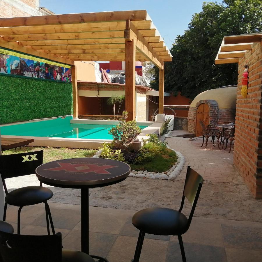 מלון אטליסקו Ex Hacienda Santa Elena מראה חיצוני תמונה
