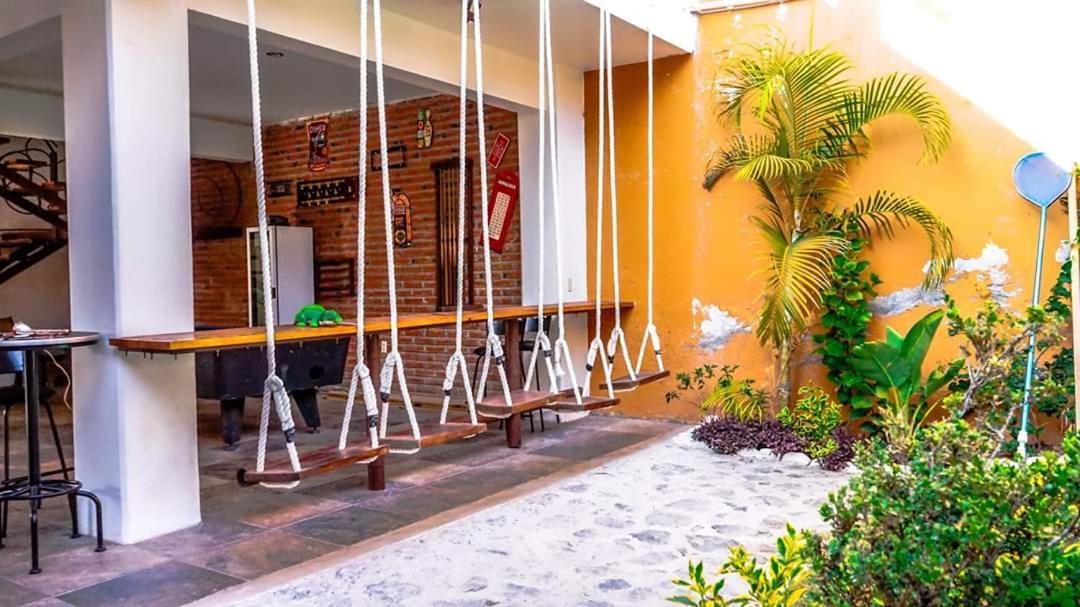 מלון אטליסקו Ex Hacienda Santa Elena מראה חיצוני תמונה