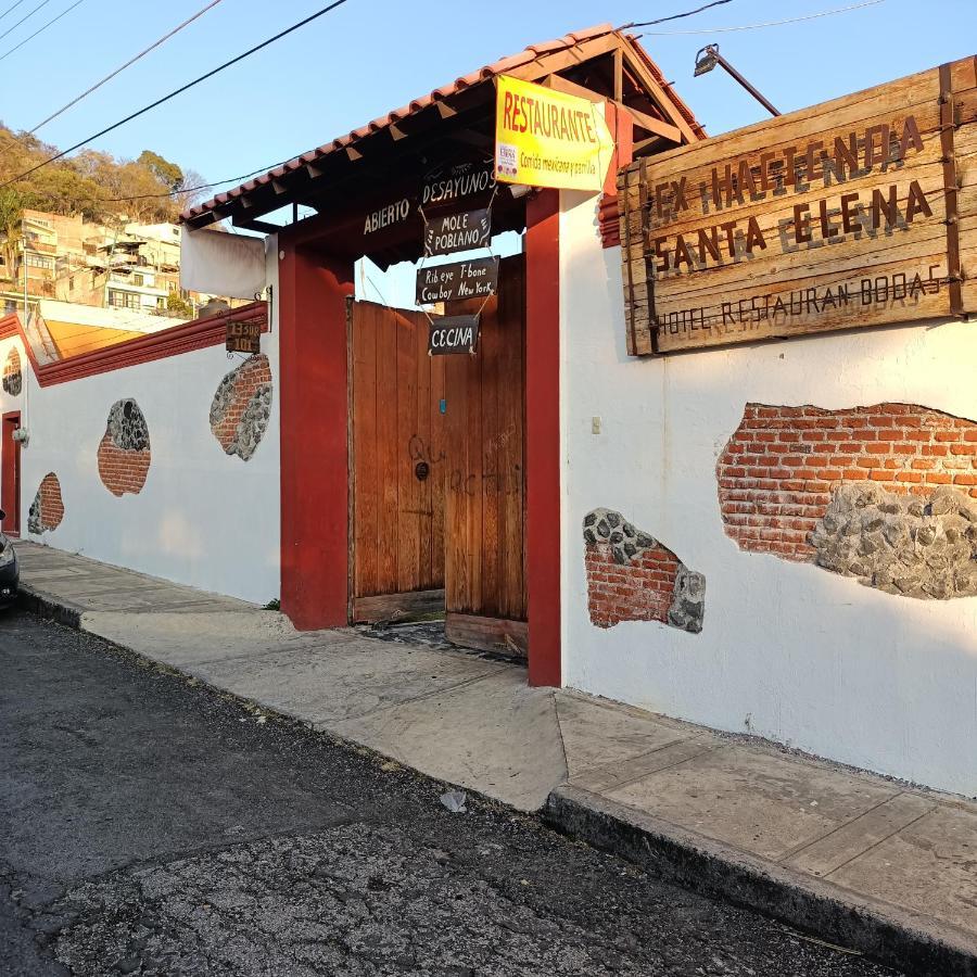 מלון אטליסקו Ex Hacienda Santa Elena מראה חיצוני תמונה