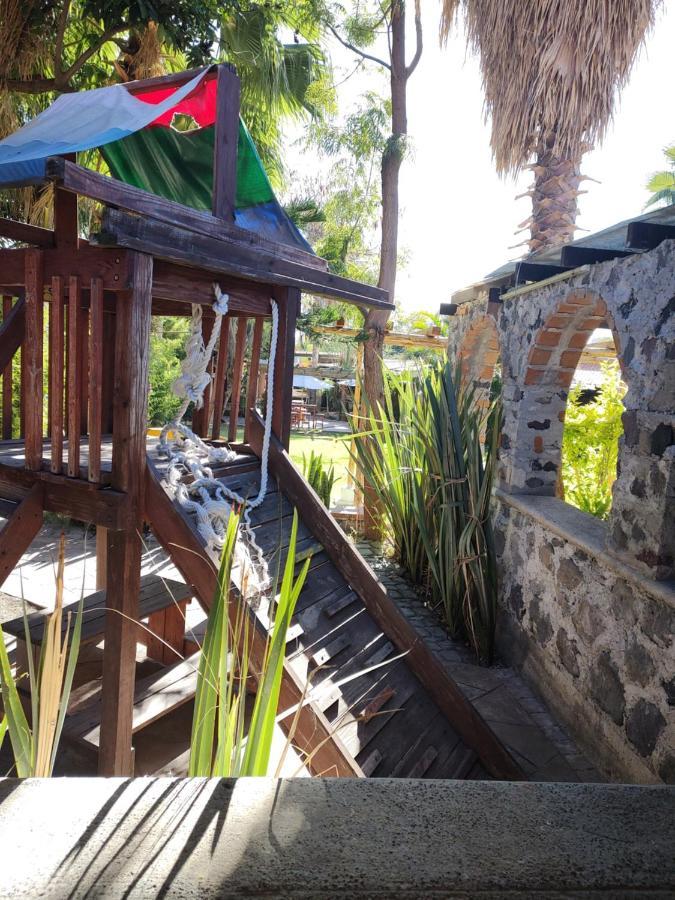 מלון אטליסקו Ex Hacienda Santa Elena מראה חיצוני תמונה