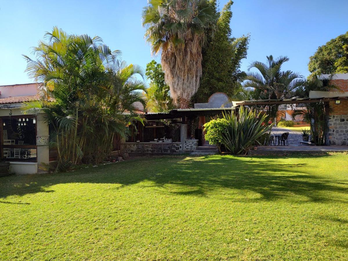מלון אטליסקו Ex Hacienda Santa Elena מראה חיצוני תמונה