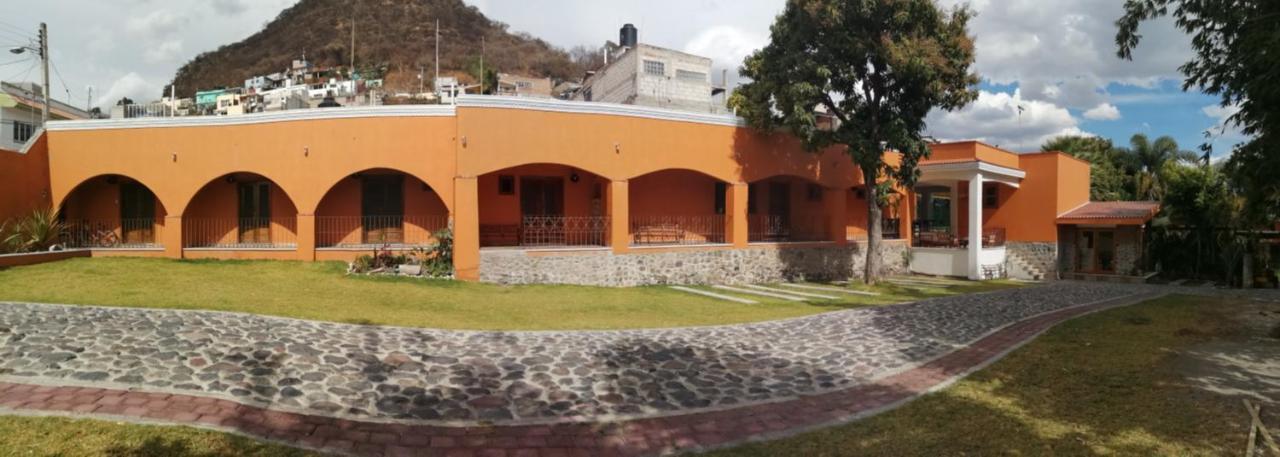 מלון אטליסקו Ex Hacienda Santa Elena מראה חיצוני תמונה