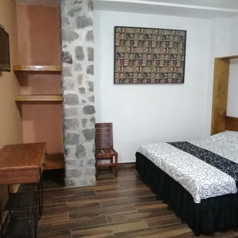 מלון אטליסקו Ex Hacienda Santa Elena מראה חיצוני תמונה